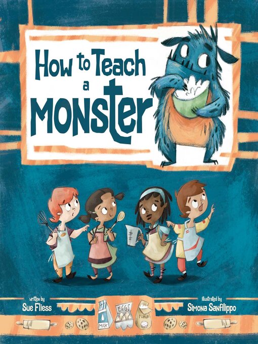 Title details for How to Teach a Monster by Sue Fliess - Available